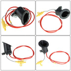 For 1995-Up Club Car 48 Volt Golf Cart #101802101 Charger Receptacle Fuse Kit
