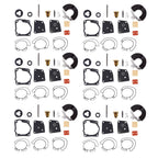 6X For Johnson Evinrude 18-7247 438996 V4, V6 175 HP 1998-2002 Carburetor Kits