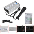 48Volt 6Amps for Yamaha DRIVE DRE G29 3 pin Golf Cart Battery Charger 2007-up