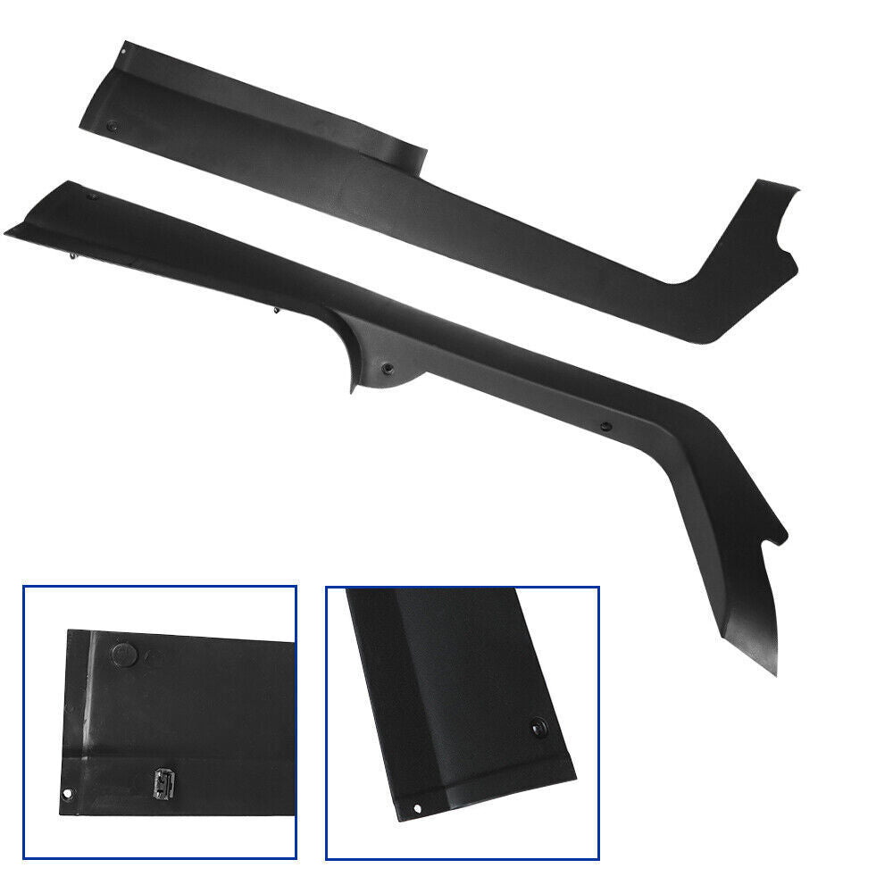 Floormat Retainer Side Panel Set For Club Car Precedent Tempo Onward #105314001