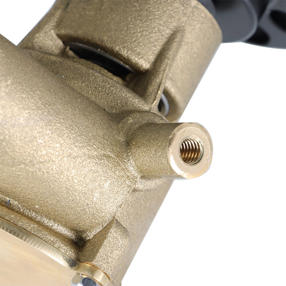 F6B-9 Sea Water Pump For Sherwood Johnson p105 50410-1201 10-24232-1,10-24915-01