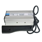 48V 6A Battery Charger Aluminum for EZ-GO TXT Club Car 48Volt Golf Cart RXV plug