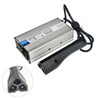 48V 6A Battery Charger Aluminum for EZ-GO TXT Club Car 48Volt Golf Cart RXV plug