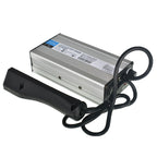 48V 6A Battery Charger Aluminum for EZ-GO TXT Club Car 48Volt Golf Cart RXV plug