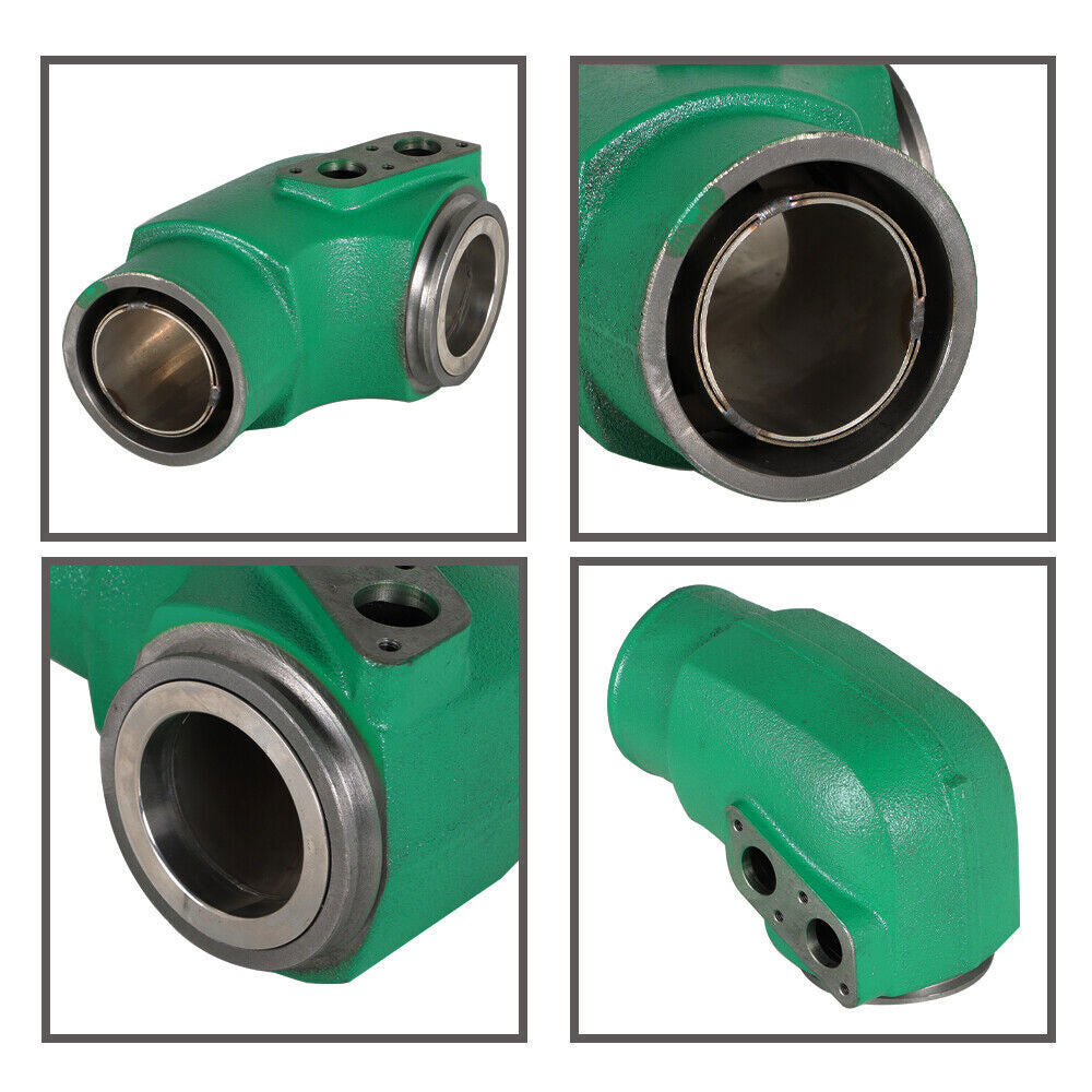 Exhaust Elbow for Volvo Penta 31- and 41-series Diesels Replaces 859963 & 877415
