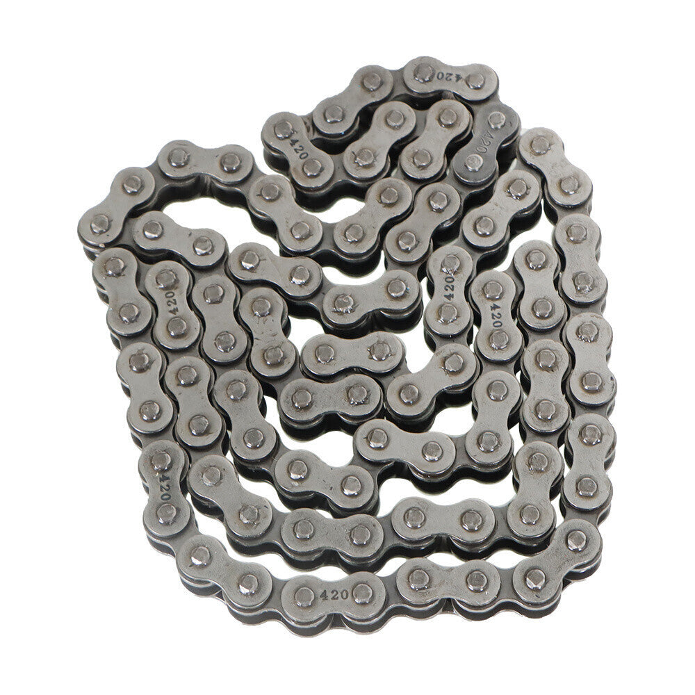 Rear Drive Chain For With Coleman 212CC 196CC CT200U CT200U-EX BT200X Mini Bike