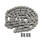 For With Coleman 212CC 196CC CT200U CT200U-EX BT200X Mini Bike Rear Drive Chain