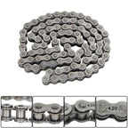 For With Coleman 212CC 196CC CT200U CT200U-EX BT200X Mini Bike Rear Drive Chain
