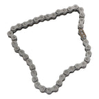 Front and Rear Chain #420 For Coleman CT200U, CT200U-EX, BT200X 196cc Mini bike