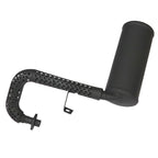 Golf Cart Exhaust Muffler For Club Car DS Gas 1994-2014 FE290 Kawasaki Motor