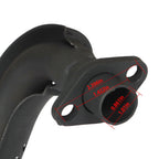 Golf Cart Exhaust Muffler For Club Car DS Gas 1994-2014 FE290 Kawasaki Motor
