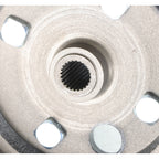 Brake Drum Hub 19186-G1 For EZGO Golf Cart Gas 1982-1993 and  Electric 1982+