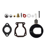 Carburetor 1974-1988 398453 Carb Kit w/ Float For Johnson Evinrude 9.9 HP 15 HP