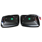 12V Headlight & Tail Light For EZGO TXT 96-13 Adjustable FULL LED LIGHT KIT, LED