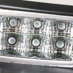 12V Headlight & Tail Light For EZGO TXT 96-13 Adjustable FULL LED LIGHT KIT, LED