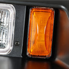 12V Headlight & Tail Light For EZGO TXT 96-13 Adjustable FULL LED LIGHT KIT, LED