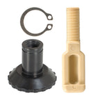 Idle Adjustment Knob Screw Retainer Clip For Johnson Evinrude OMC 387272 0766451