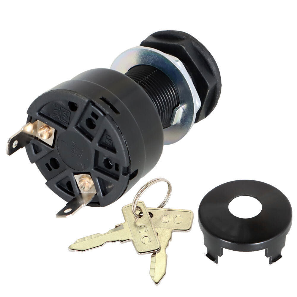 Ignition Switch Key For Club Car Precedent Electric 2004-UP Golf Cart #102508601