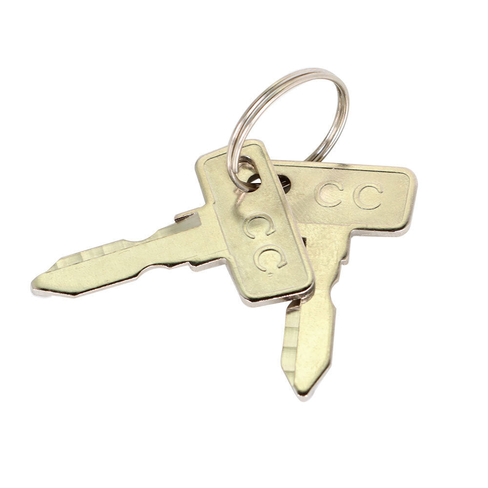 Ignition Switch Key For Club Car Precedent Electric 2004-UP Golf Cart #102508601