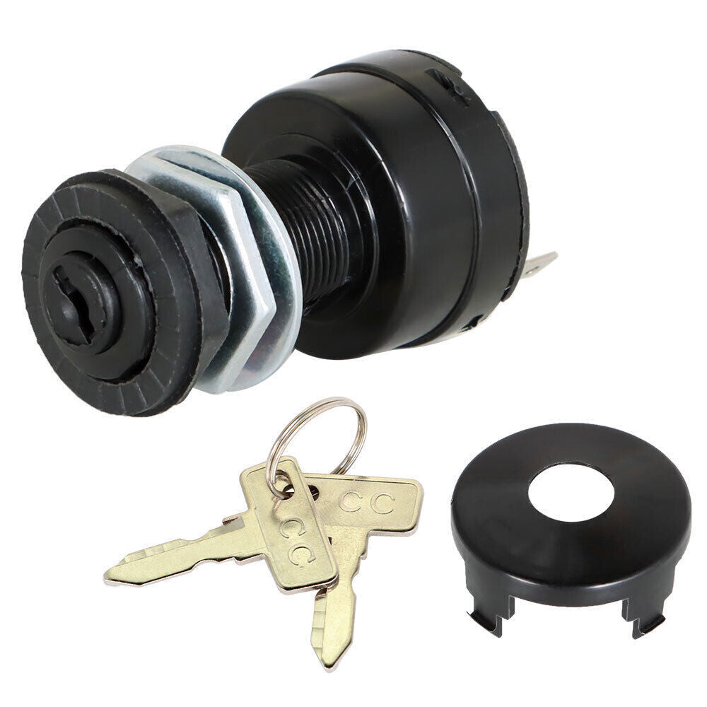 Ignition Switch Key For Club Car Precedent Electric 2004-UP Golf Cart #102508601