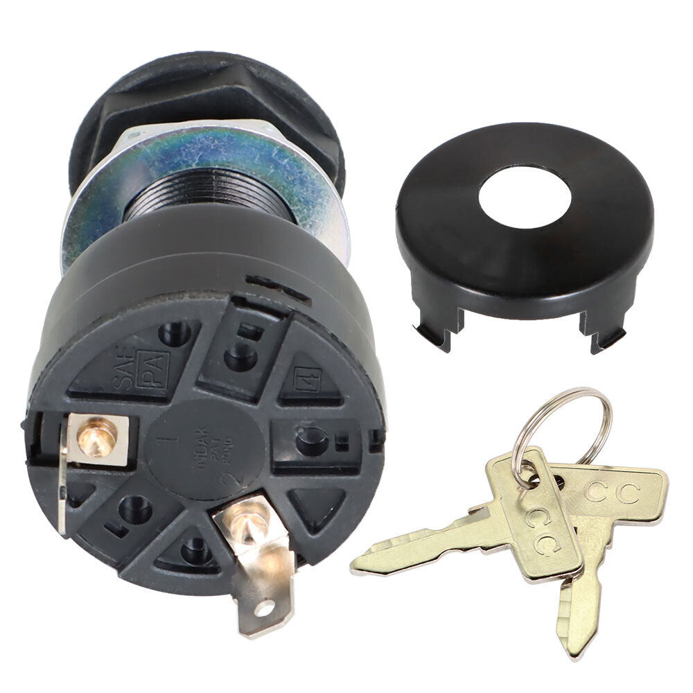 Ignition Switch Key For Club Car Precedent Electric 2004-UP Golf Cart #102508601