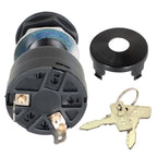 Ignition Switch Key For Club Car Precedent Electric 2004-UP Golf Cart #102508601