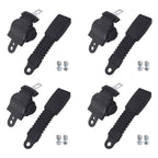 Golf Cart Seat Belts Lap Set Retractable For EZGO/Yamaha/Club Car 4 Sets