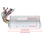 US 48V 1500W DC Motor Speed Controller Electric Bicycle E-bike Scooter Brushless