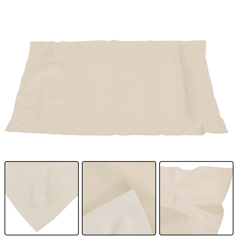 Front Seat Cover Precedent Golf Carts For Club Car - White Bottom And Backrest