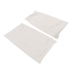 Front Seat Cover Precedent Golf Carts For Club Car - White Bottom And Backrest