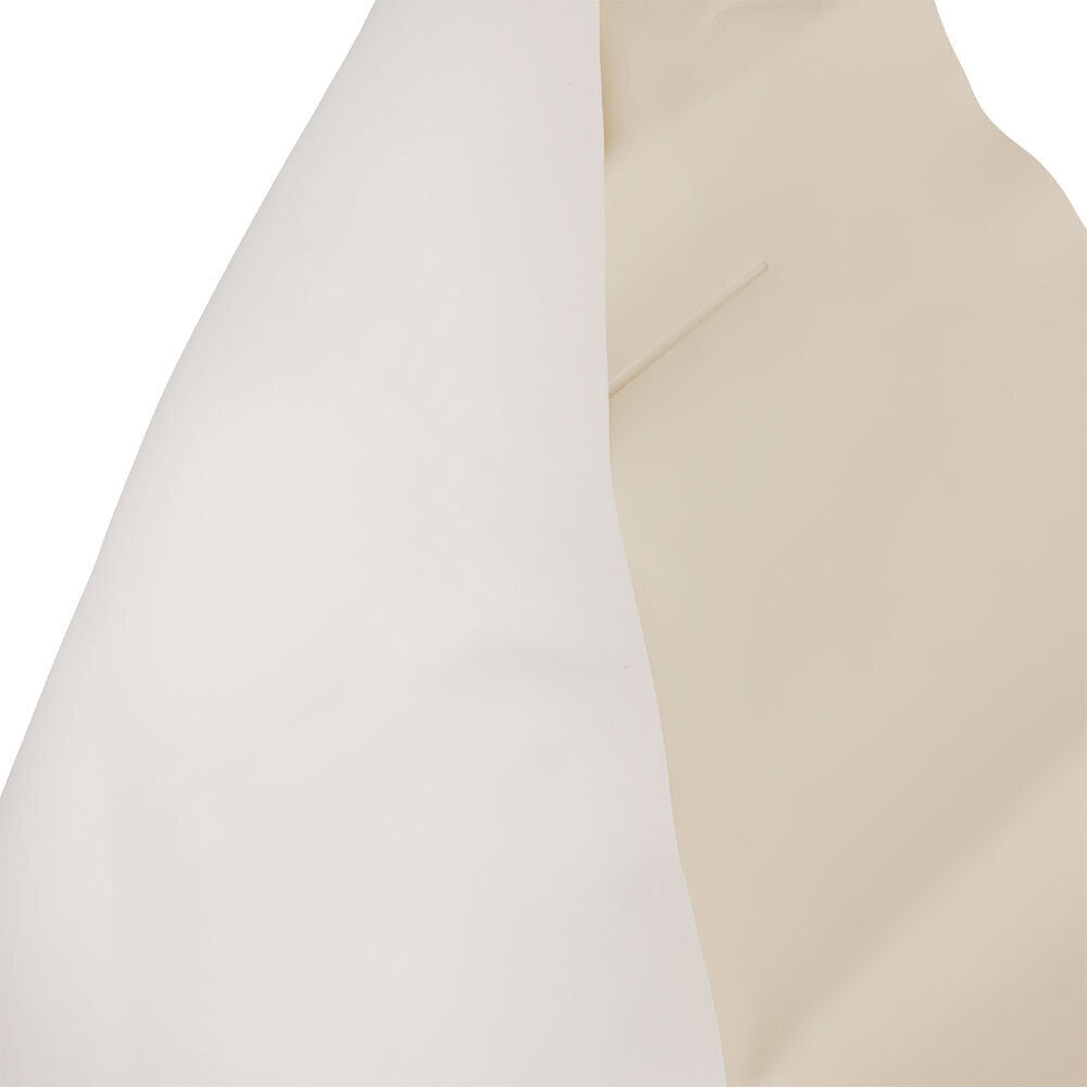 Front Seat Cover Precedent Golf Carts For Club Car - White Bottom And Backrest
