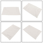 Front Seat Cover Precedent Golf Carts For Club Car - White Bottom And Backrest