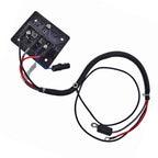 Golf Cart Charger Receptacle for 2008 2009 2010-up EZGO RXV 48V Charger 602529