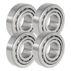 (4)  FRONT WHEEL HUB BEARINGS FITS FOR CLUB CAR PRECEDENT GOLF CART2004 & UP