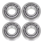 (4)  FRONT WHEEL HUB BEARINGS FITS FOR CLUB CAR PRECEDENT GOLF CART2004 & UP