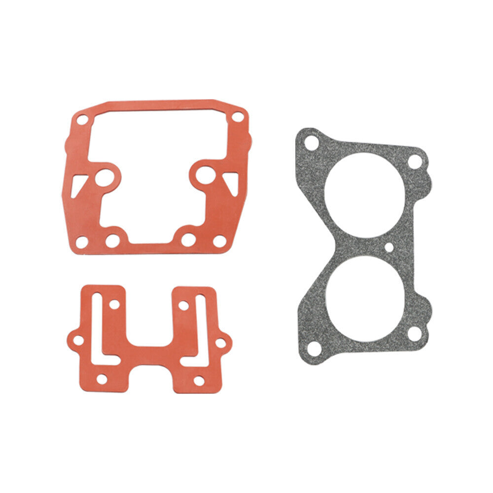 3x Carburetor Carb Rebuild Kit For Johnson Evinrude V6 150 155 200 235 175 185