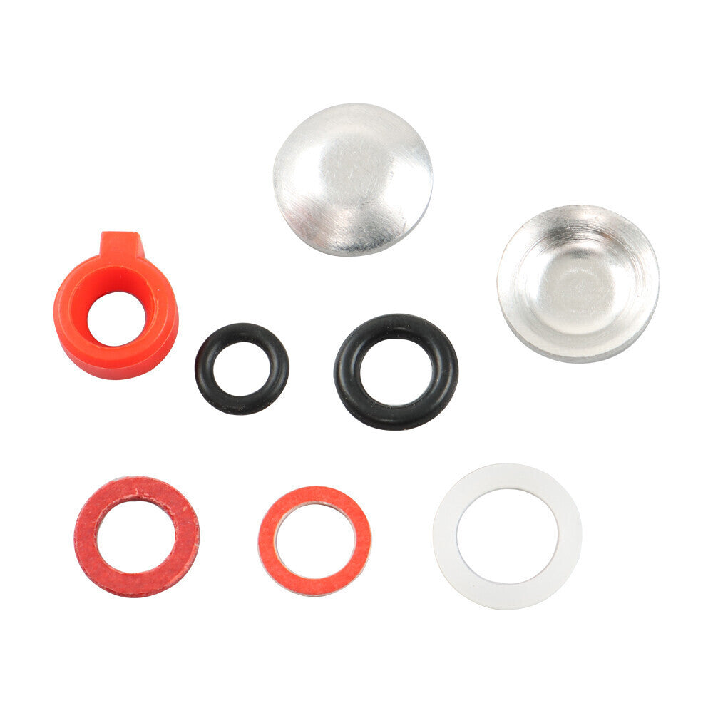 3x Carburetor Carb Rebuild Kit For Johnson Evinrude V6 150 155 200 235 175 185