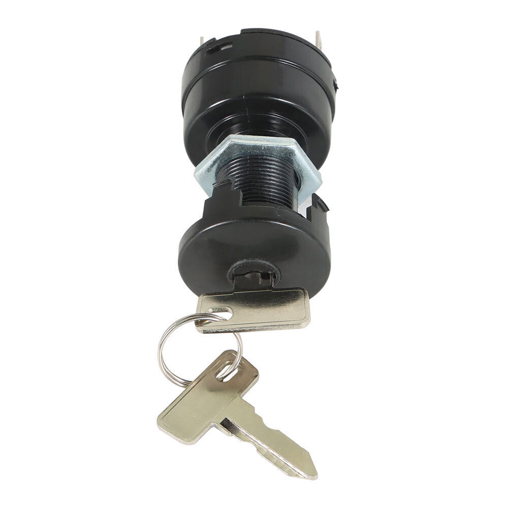 Ignition Key Switch W/2 pcs key For Club Car Precedent 2004+ Golf Cart 102515101