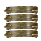 Brake drums and brake shoe kit For Club Car DS 1995 +& Precedent 2004+ Golf cart