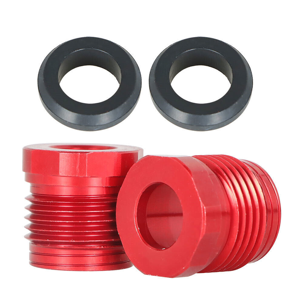 GTX RXP RXT GTI GTS XP Alloy Steering&Reverse Cable Lock Nut w Seals For SeaDoo