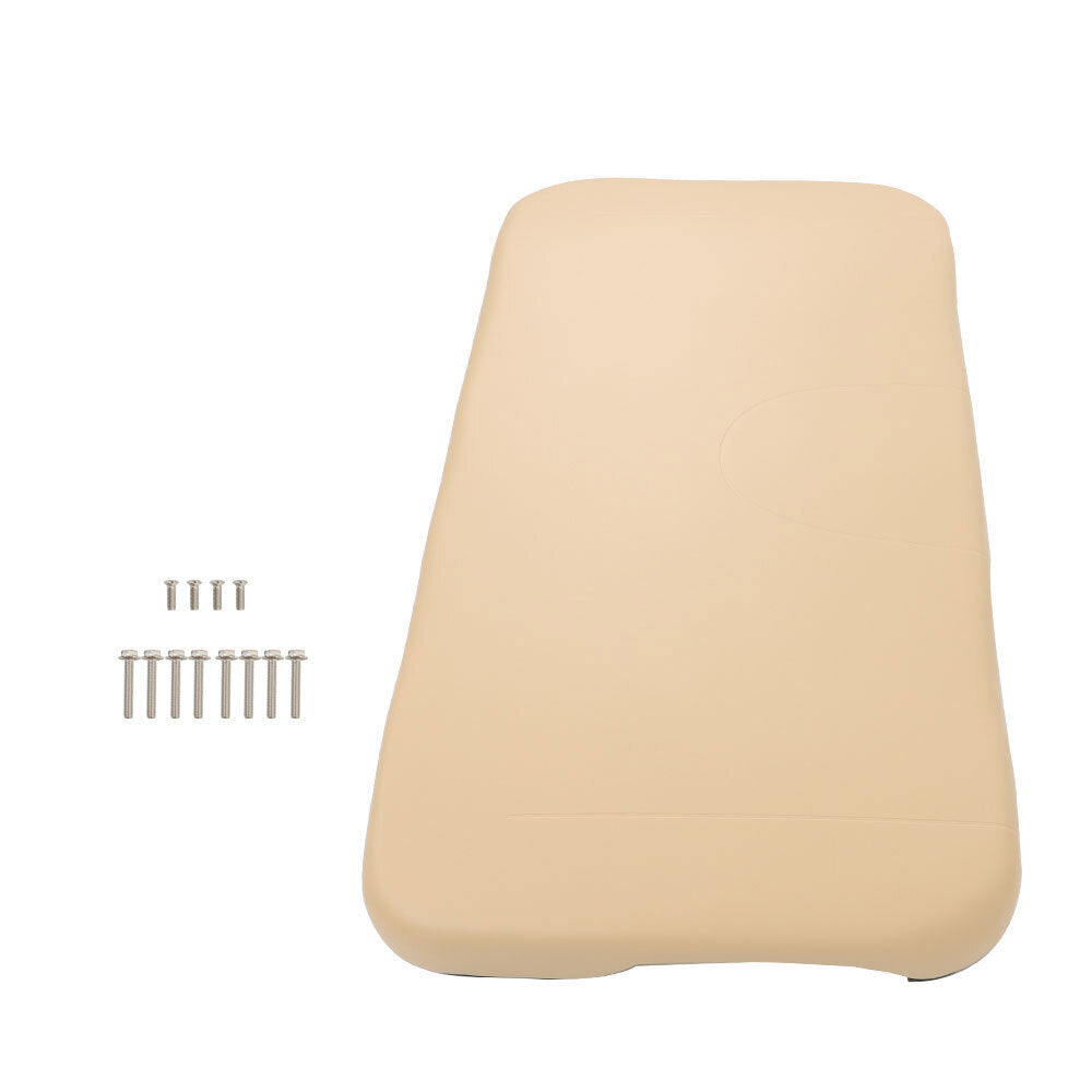 For Club Car Precedent 2004-Up Golf Cart Replacement Front Seat Bottom Assembly