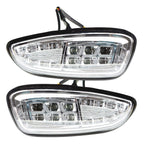 Fits For E-Z-GO RXV Golf Carts All LED Light Kit 2008-2015 Models