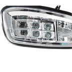 Fits For E-Z-GO RXV Golf Carts All LED Light Kit 2008-2015 Models