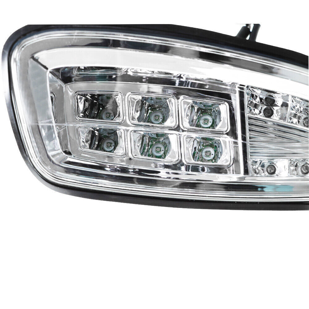 Fits For E-Z-GO RXV Golf Carts All LED Light Kit 2008-2015 Models