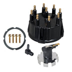 For Mercruiser Thunderbolt V8 Distributor Cap Rotor 5.0 5.7 7.4 8.2 350