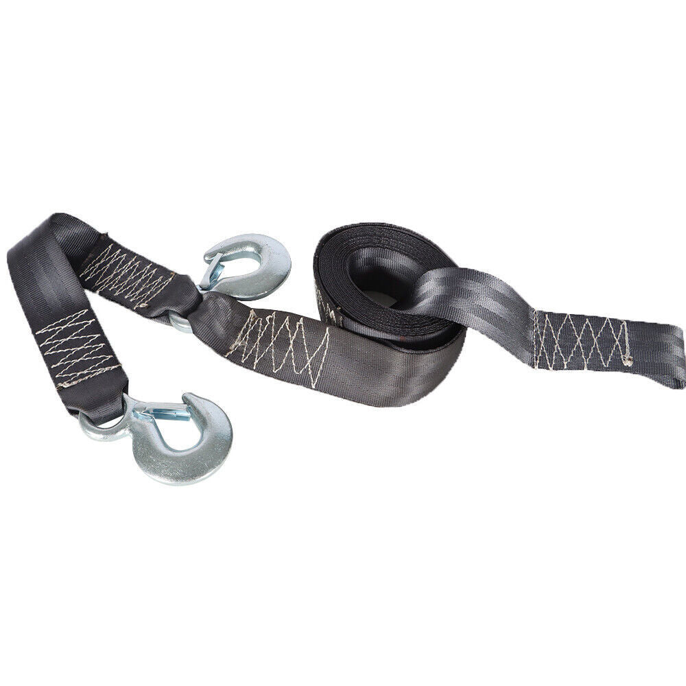 Double Hook Winch Strap For Ranger Bass Boats Trailer Part # 9642019 US
