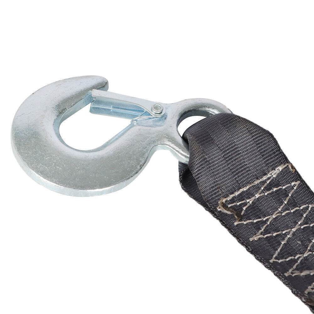 Double Hook Winch Strap For Ranger Bass Boats Trailer Part # 9642019 US