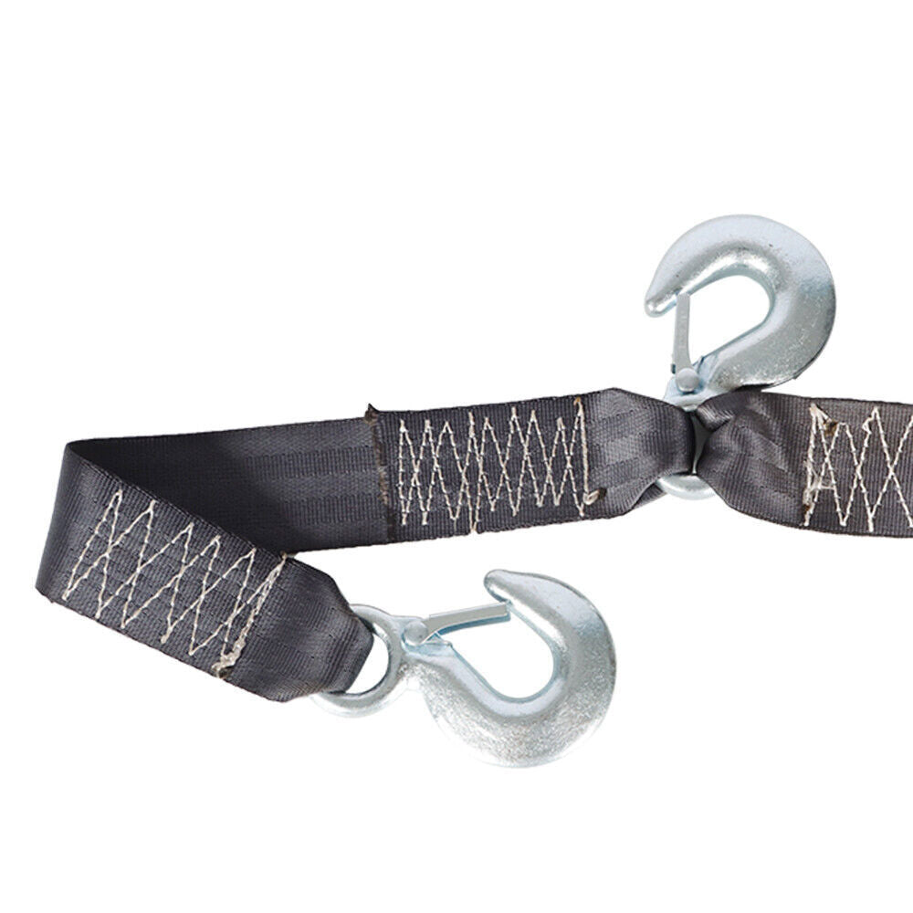 Double Hook Winch Strap For Ranger Bass Boats Trailer Part # 9642019 US