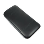 Black Golf Cart Front Seat Bottom For EZGO Medalist TXT 1994-2013 Hardware Incl.