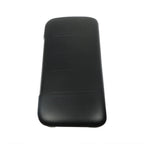 Black Golf Cart Front Seat Bottom For EZGO Medalist TXT 1994-2013 Hardware Incl.